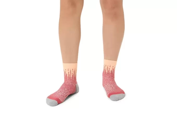 PERFORMANCE RUN SOCK QUARTER