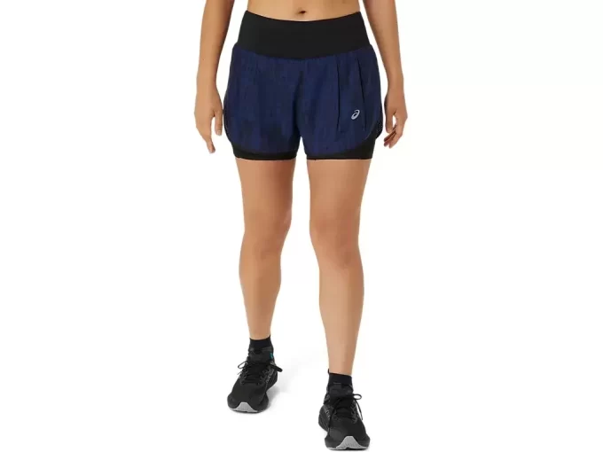 ROAD ALL OVER PRINT 2-N-1 3.5IN SHORT ROAD ALL OVER PRINT 2-N-1 3.5IN SHORT