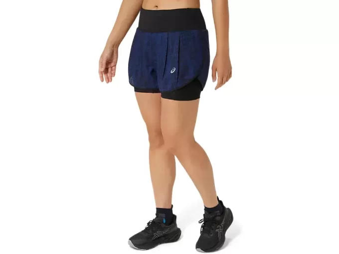 ROAD ALL OVER PRINT 2-N-1 3.5IN SHORT ROAD ALL OVER PRINT 2-N-1 3.5IN SHORT