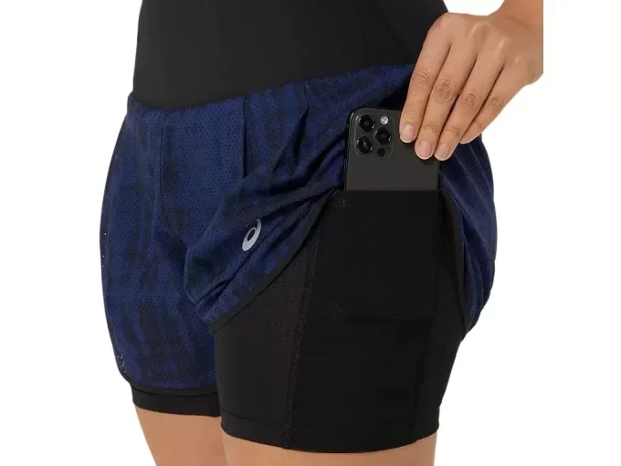 ROAD ALL OVER PRINT 2-N-1 3.5IN SHORT ROAD ALL OVER PRINT 2-N-1 3.5IN SHORT