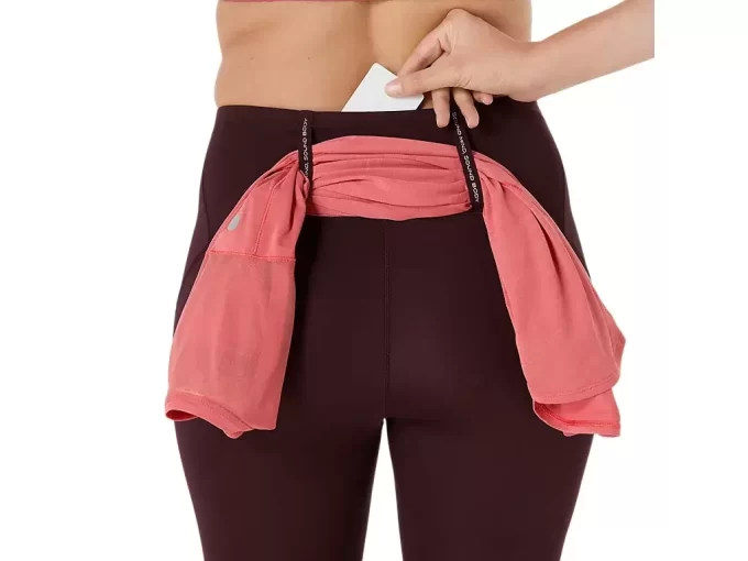 ROAD HIGH WAIST CAPRI TIGHT ROAD HIGH WAIST CAPRI TIGHT