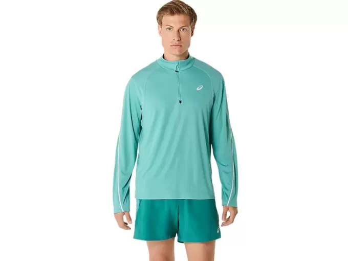 ROAD LITE-SHOW 1/2 ZIP TOP