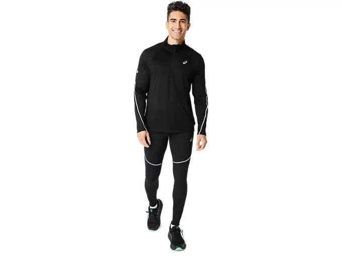 ROAD LITE-SHOW 1/2 ZIP TOP ROAD LITE-SHOW 1/2 ZIP TOP