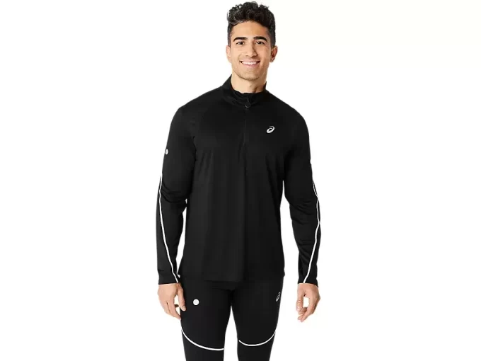 ROAD LITE-SHOW 1/2 ZIP TOP ROAD LITE-SHOW 1/2 ZIP TOP