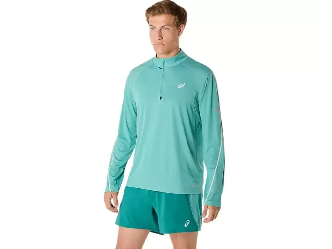 ROAD LITE-SHOW 1/2 ZIP TOP