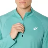 ROAD LITE-SHOW 1/2 ZIP TOP