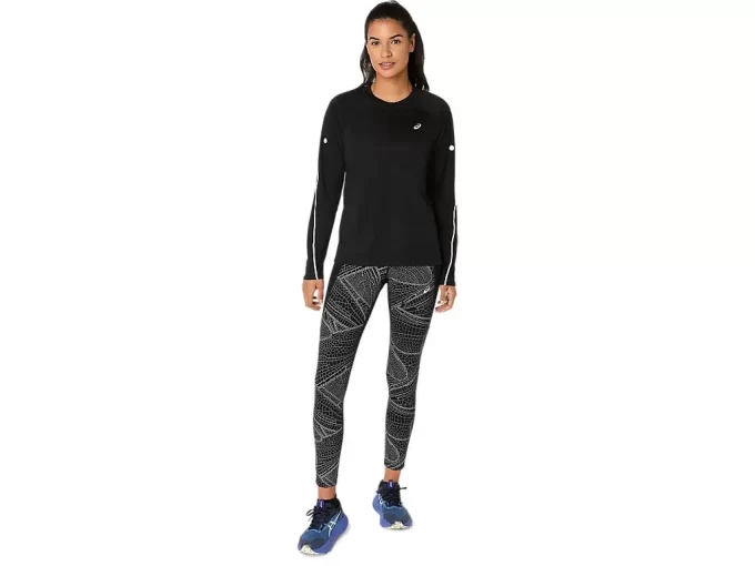 ROAD LITE-SHOW LONG SLEEVE TOP ROAD LITE-SHOW LONG SLEEVE TOP