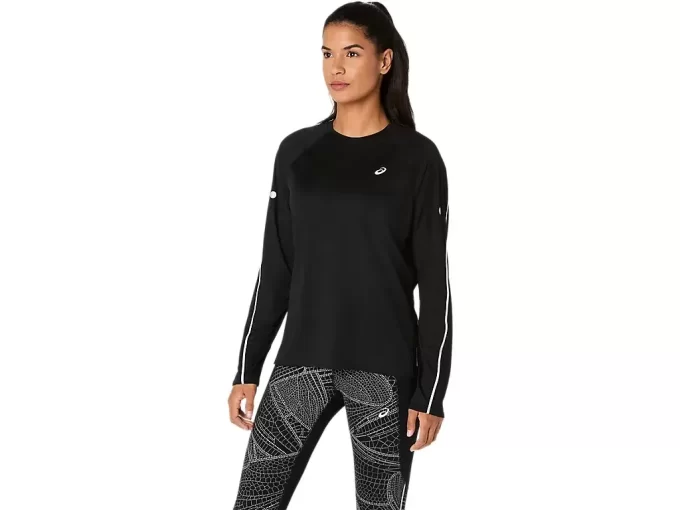 ROAD LITE-SHOW LONG SLEEVE TOP ROAD LITE-SHOW LONG SLEEVE TOP