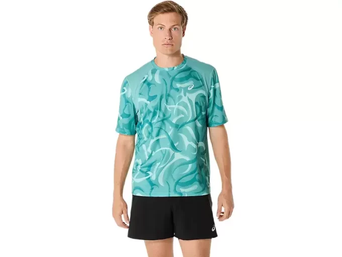 ROAD LITE-SHOW SHORT SLEEVE TOP ROAD LITE-SHOW SHORT SLEEVE TOP