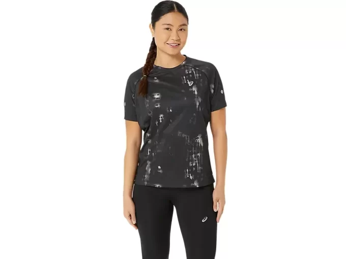 ROAD LITE-SHOW SHORT SLEEVE TOP ROAD LITE-SHOW SHORT SLEEVE TOP