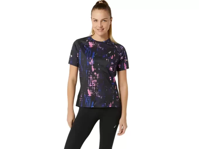 ROAD LITE-SHOW SHORT SLEEVE TOP ROAD LITE-SHOW SHORT SLEEVE TOP