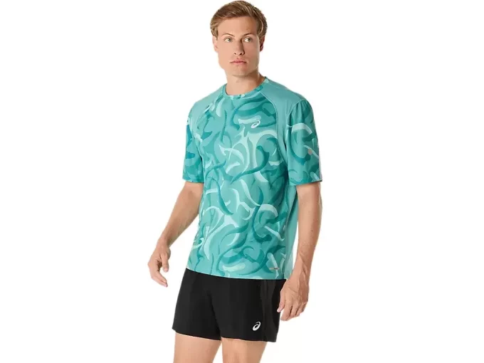 ROAD LITE-SHOW SHORT SLEEVE TOP ROAD LITE-SHOW SHORT SLEEVE TOP