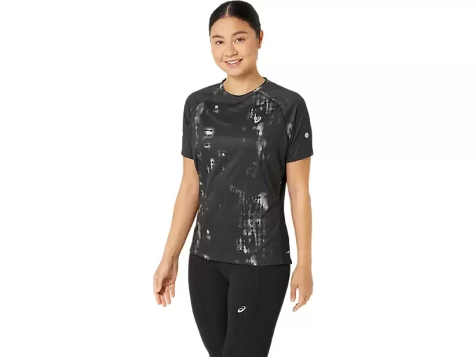 ROAD LITE-SHOW SHORT SLEEVE TOP ROAD LITE-SHOW SHORT SLEEVE TOP