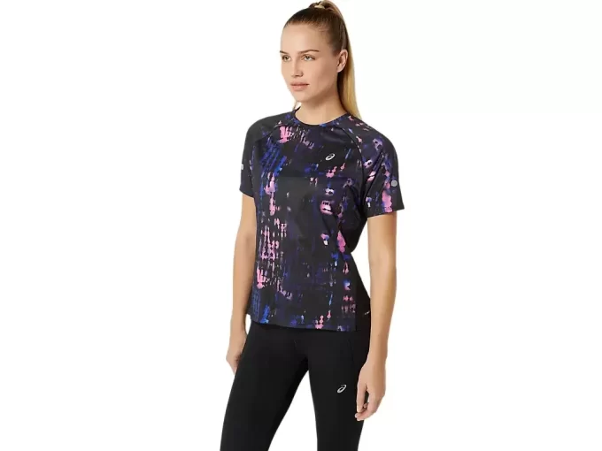 ROAD LITE-SHOW SHORT SLEEVE TOP ROAD LITE-SHOW SHORT SLEEVE TOP