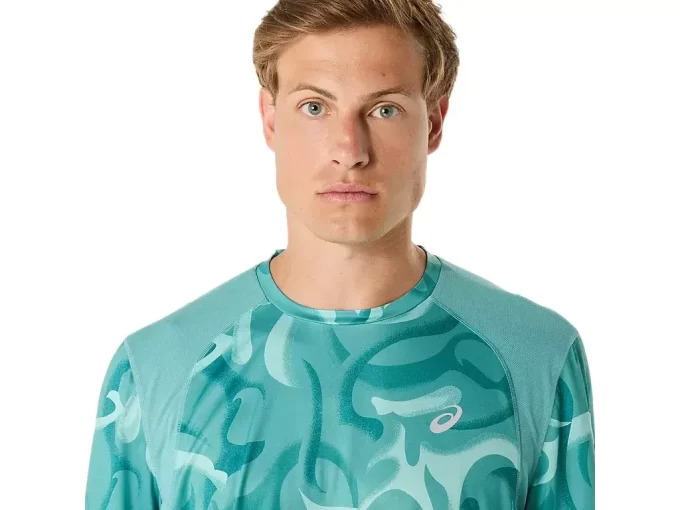 ROAD LITE-SHOW SHORT SLEEVE TOP ROAD LITE-SHOW SHORT SLEEVE TOP