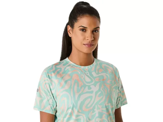 ROAD LITE-SHOW SHORT SLEEVE TOP ROAD LITE-SHOW SHORT SLEEVE TOP