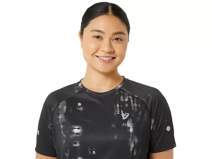 ROAD LITE-SHOW SHORT SLEEVE TOP ROAD LITE-SHOW SHORT SLEEVE TOP