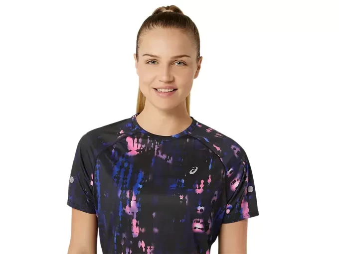 ROAD LITE-SHOW SHORT SLEEVE TOP ROAD LITE-SHOW SHORT SLEEVE TOP