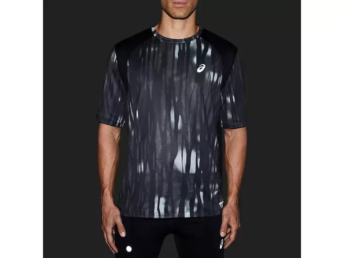 ROAD LITE-SHOW SHORT SLEEVE TOP ROAD LITE-SHOW SHORT SLEEVE TOP