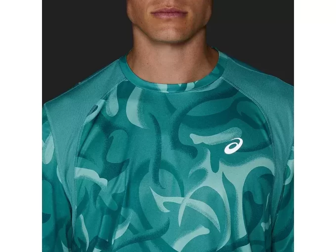 ROAD LITE-SHOW SHORT SLEEVE TOP ROAD LITE-SHOW SHORT SLEEVE TOP