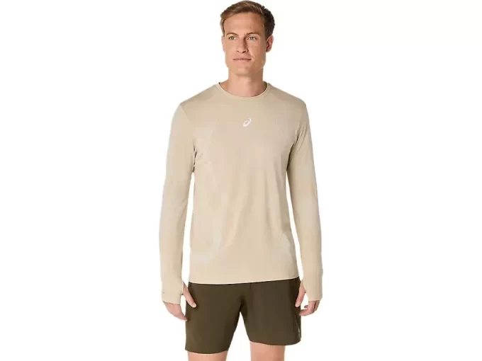 ROAD SEAMLESS LONG SLEEVE TOP ROAD SEAMLESS LONG SLEEVE TOP