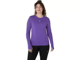 ROAD SEAMLESS LONG SLEEVE TOP