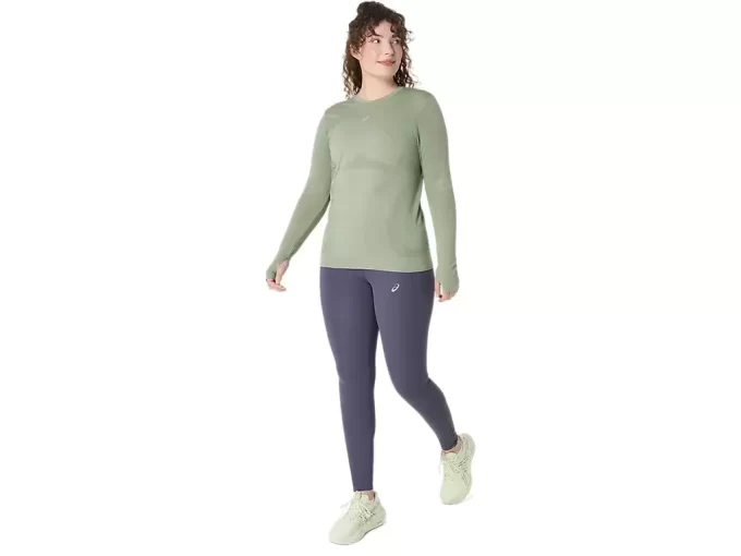 ROAD SEAMLESS LONG SLEEVE TOP ROAD SEAMLESS LONG SLEEVE TOP