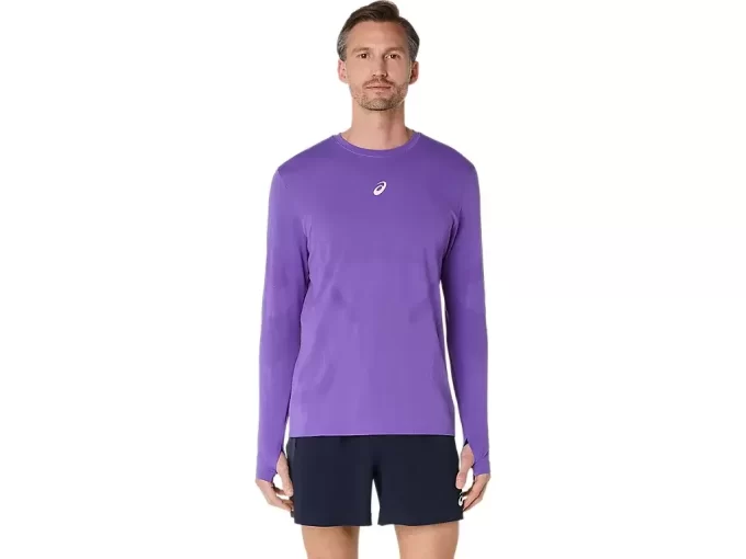 ROAD SEAMLESS LONG SLEEVE TOP ROAD SEAMLESS LONG SLEEVE TOP
