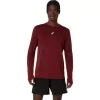 ROAD SEAMLESS LONG SLEEVE TOP ROAD SEAMLESS LONG SLEEVE TOP