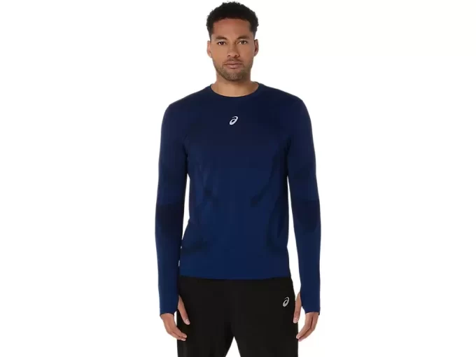 ROAD SEAMLESS LONG SLEEVE TOP ROAD SEAMLESS LONG SLEEVE TOP