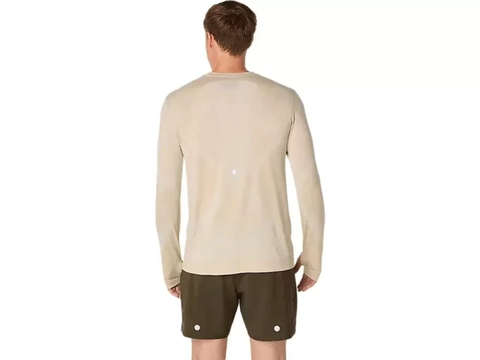 ROAD SEAMLESS LONG SLEEVE TOP ROAD SEAMLESS LONG SLEEVE TOP