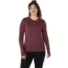 ROAD SEAMLESS LONG SLEEVE TOP ROAD SEAMLESS LONG SLEEVE TOP