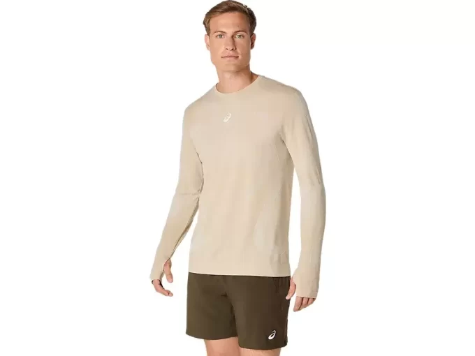 ROAD SEAMLESS LONG SLEEVE TOP ROAD SEAMLESS LONG SLEEVE TOP