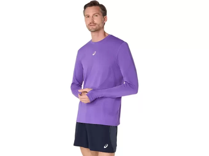 ROAD SEAMLESS LONG SLEEVE TOP ROAD SEAMLESS LONG SLEEVE TOP