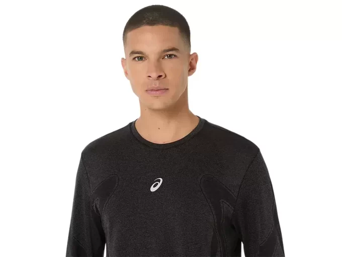 ROAD SEAMLESS LONG SLEEVE TOP ROAD SEAMLESS LONG SLEEVE TOP