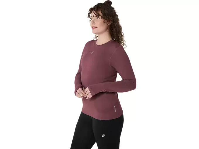 ROAD SEAMLESS LONG SLEEVE TOP ROAD SEAMLESS LONG SLEEVE TOP