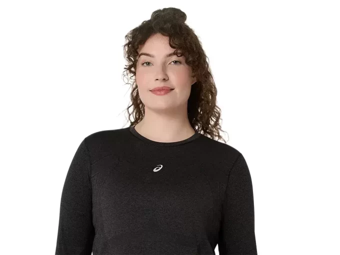 ROAD SEAMLESS LONG SLEEVE TOP ROAD SEAMLESS LONG SLEEVE TOP