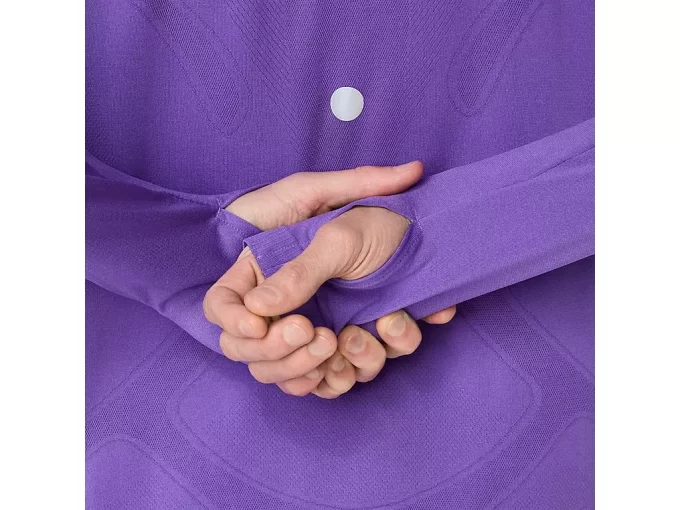 ROAD SEAMLESS LONG SLEEVE TOP ROAD SEAMLESS LONG SLEEVE TOP