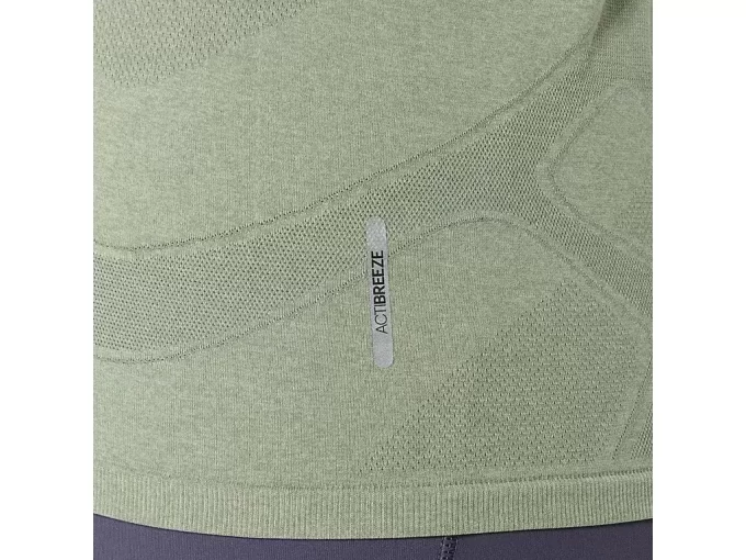 ROAD SEAMLESS LONG SLEEVE TOP ROAD SEAMLESS LONG SLEEVE TOP