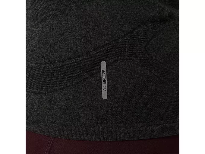 ROAD SEAMLESS LONG SLEEVE TOP ROAD SEAMLESS LONG SLEEVE TOP