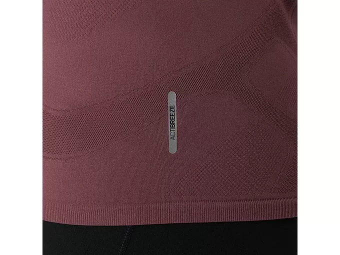 ROAD SEAMLESS LONG SLEEVE TOP ROAD SEAMLESS LONG SLEEVE TOP
