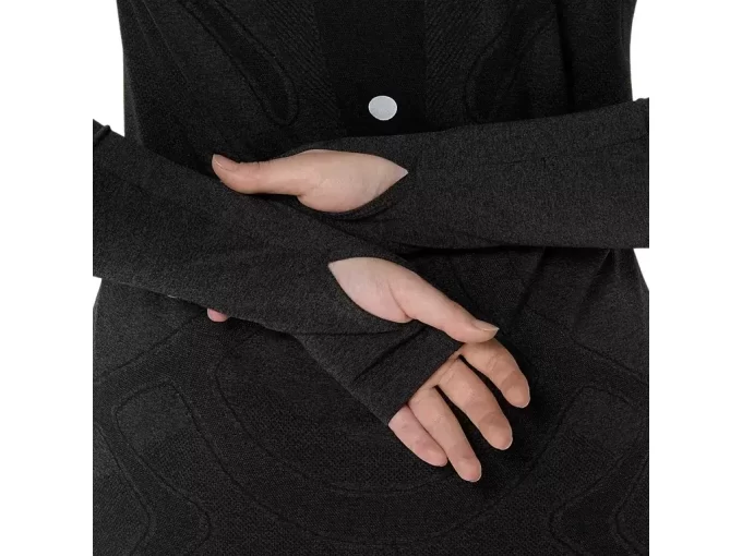 ROAD SEAMLESS LONG SLEEVE TOP ROAD SEAMLESS LONG SLEEVE TOP