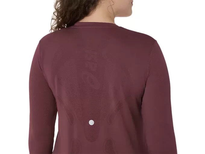 ROAD SEAMLESS LONG SLEEVE TOP ROAD SEAMLESS LONG SLEEVE TOP