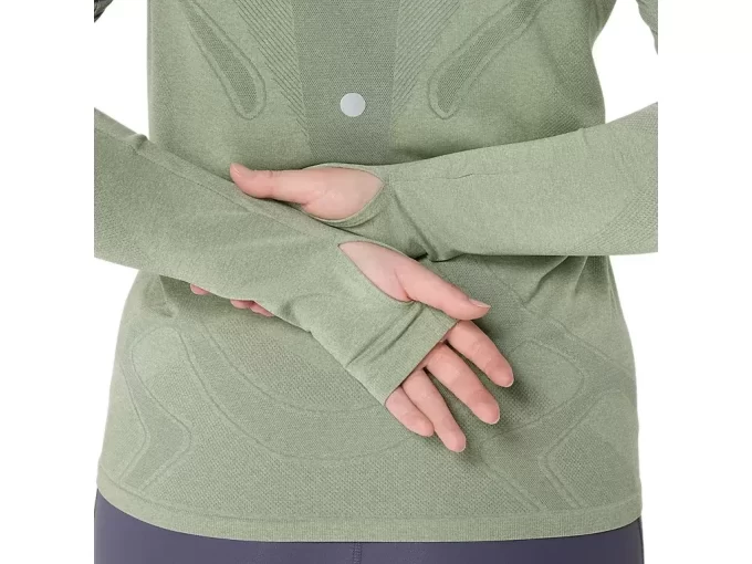 ROAD SEAMLESS LONG SLEEVE TOP ROAD SEAMLESS LONG SLEEVE TOP