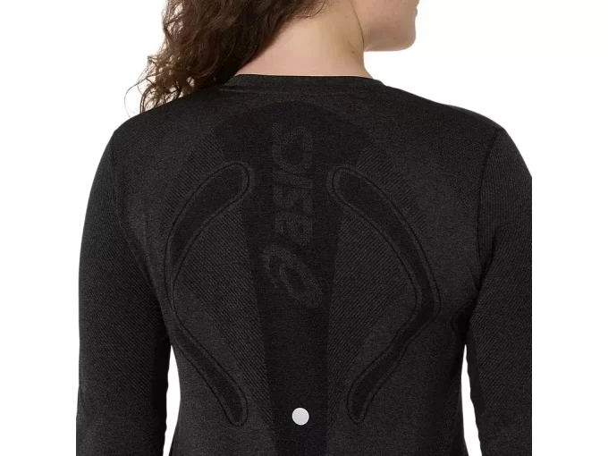 ROAD SEAMLESS LONG SLEEVE TOP ROAD SEAMLESS LONG SLEEVE TOP