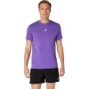 ROAD SEAMLESS SHORT SLEEVE TOP ROAD SEAMLESS SHORT SLEEVE TOP