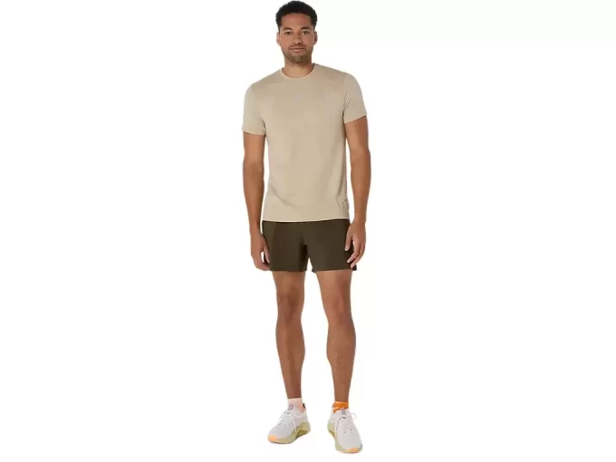 ROAD SEAMLESS SHORT SLEEVE TOP ROAD SEAMLESS SHORT SLEEVE TOP