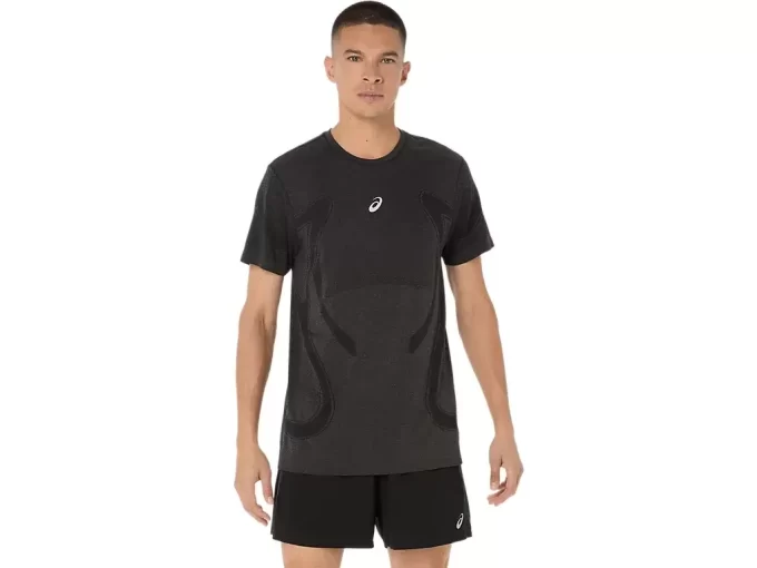 ROAD SEAMLESS SHORT SLEEVE TOP ROAD SEAMLESS SHORT SLEEVE TOP