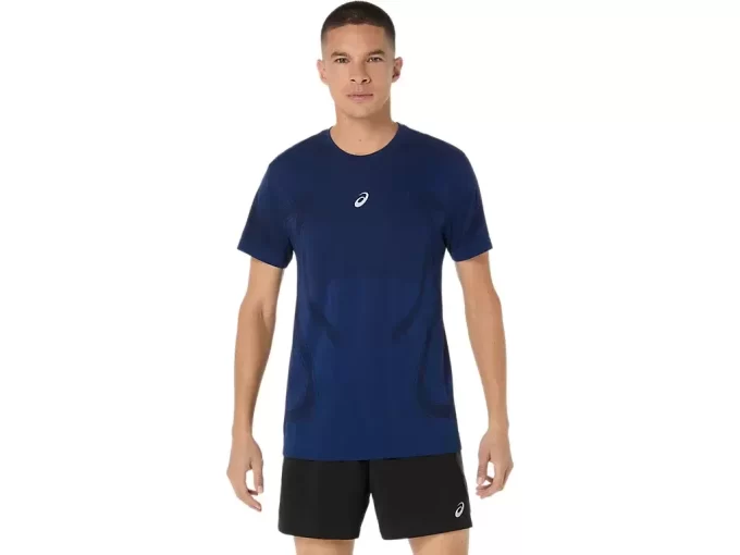 ROAD SEAMLESS SHORT SLEEVE TOP ROAD SEAMLESS SHORT SLEEVE TOP
