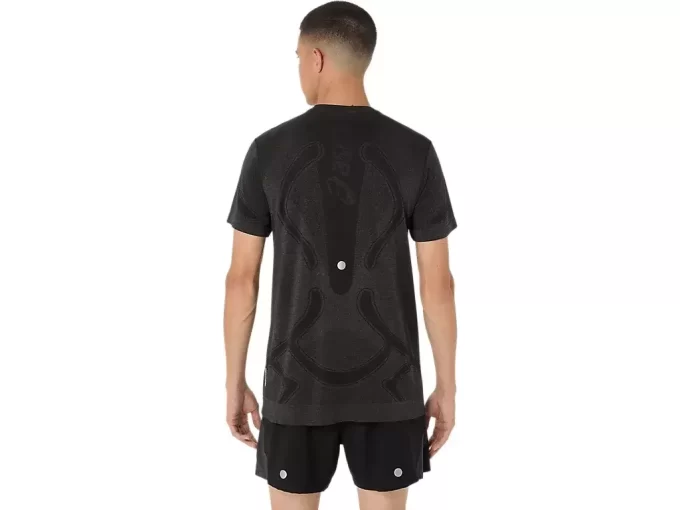 ROAD SEAMLESS SHORT SLEEVE TOP ROAD SEAMLESS SHORT SLEEVE TOP